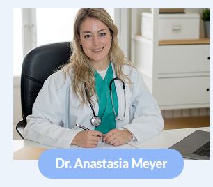 Dr. Anastasia Meyer Diaetoxil Forschung